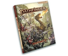 KNYGA Paizo Staff Pathfinder RPG Bestiary 3 (P2)