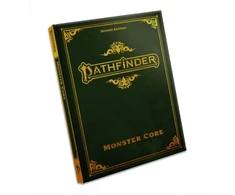 KNYGA Paizo Staff Pathfinder RPG: Pathfinder Monster Core Special Edition (P2)