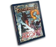 KNYGA Paizo Staff Pathfinder RPG Secrets of Magic (P2)