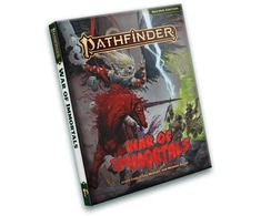 KNYGA Paizo Staff Pathfinder RPG: War of Immortals (P2)