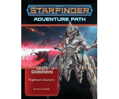 KNYGA Paizo Staff Starfinder Adventure Path: Nightmare Scenario (Drift Crashers 2 of 3)
