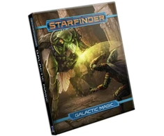 KNYGA Paizo Staff Starfinder RPG: Galactic Magic