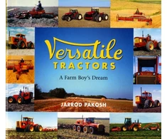 KNYGA Pakosh Jarrod Versatile Tractors