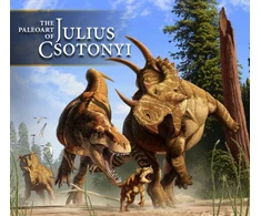 KNYGA Paleoart of Julius Csotonyi