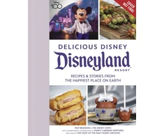 KNYGA Pam Brandon Delicious Disney: Disneyland