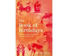 KNYGA Pam Carruthers Book of Birthdays