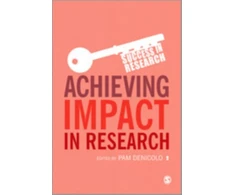 KNYGA Pam Denicolo Achieving Impact in Research