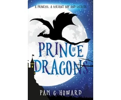 KNYGA Pam G Howard Prince of Dragons
