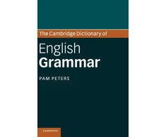 KNYGA Pam Peters Cambridge Dictionary of English Grammar