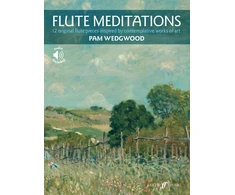 KNYGA Pam Wedgwood Flute Meditations