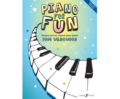 KNYGA Pam Wedgwood Piano For Fun