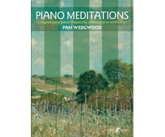 KNYGA Pam Wedgwood Piano Meditations