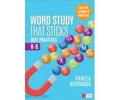 KNYGA Pamela A Koutrakos Word Study That Sticks