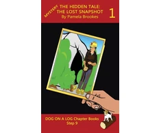KNYGA Pamela Brookes Hidden Tale 1 (The Lost Snapshot) Chapter Book