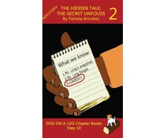KNYGA Pamela Brookes Hidden Tale 2. The Secret Unfolds Chapter Book