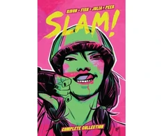 KNYGA Pamela Ribon SLAM! Complete Collection