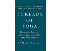 KNYGA Pamela Seelig Threads of Yoga