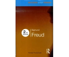 KNYGA Pamela Thurschwell Sigmund Freud
