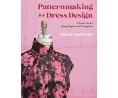 KNYGA Pamela Vanderlinde Patternmaking for Dress Design