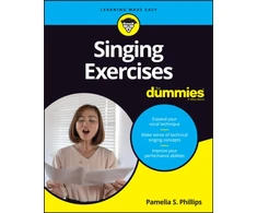 KNYGA Pamelia S Phillips Singing Exercises For Dummies