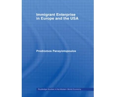 KNYGA Panayiotopoulou Immigrant Enterprise in Europe and the USA