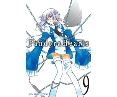 KNYGA PandoraHearts: Vol. 9