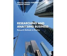 KNYGA Pantea Foroudi Researching and Analysing Business