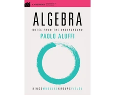 KNYGA Paolo Aluffi Algebra