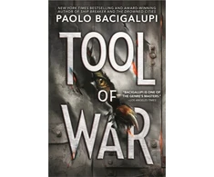 KNYGA Paolo Bacigalupi Tool of War
