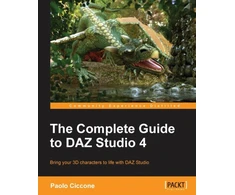 KNYGA Paolo Ciccone Complete Guide to DAZ Studio 4