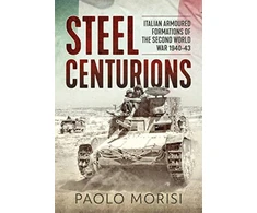KNYGA Paolo Morisi Steel Centurions