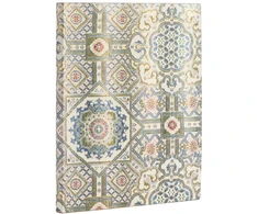 KNYGA paperblanks Ashta (Sacred Tibetan Textiles) Ultra Lined Journal