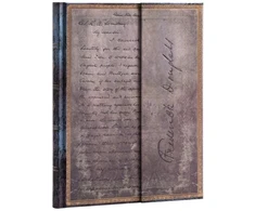 KNYGA paperblanks Frederick Douglass, Letter for Civil Rights (Embellished Manuscripts Collection) Ultra Lined Hardcover Journal