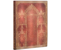 KNYGA paperblanks Isle of Ely (Gothic Revival) Ultra Lined Journal