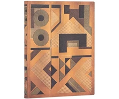 KNYGA paperblanks Moutarde (Shape Shift) Ultra Lined Journal