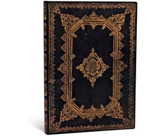 KNYGA paperblanks Nox Grande Unlined Hardcover Journal