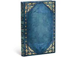 KNYGA paperblanks Peacock Punk (The New Romantics) Mini Lined Hardcover Journal