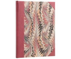 KNYGA paperblanks Rubedo (Cockerell Marbled Paper) Ultra Unlined Hardcover Journal
