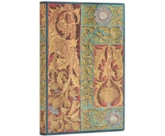 KNYGA paperblanks Wild Thistle (Vox Botanica) Ultra Unlined Softcover Flexi Journal