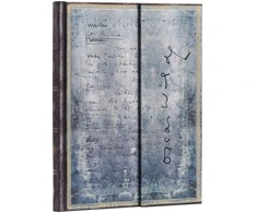 KNYGA paperblanks Wilde, The Importance of Being Earnest (Embellished Manuscripts Collection) Ultra Lined Hardcover Journal