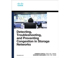 KNYGA Paresh Gupta Detecting, Troubleshooting, and Preventing Congestion in Storage Networks