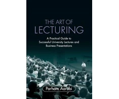 KNYGA Parham Aarabi Art of Lecturing