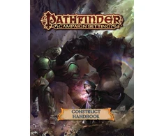 KNYGA Paris Crenshaw Pathfinder Campaign Setting: Construct Builder's Guidebook