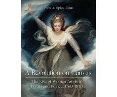 KNYGA Paris Spies Gans Revolution on Canvas