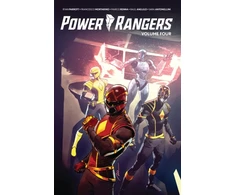KNYGA Parrott Power Rangers Vol. 4
