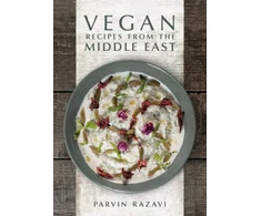 KNYGA Parvin Razavi Vegan Recipes from the Middle East
