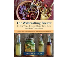KNYGA Pascal Baudar Wildcrafting Brewer