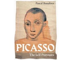 KNYGA Pascal Bonafoux Picasso: The Self-Portraits