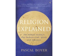 KNYGA Pascal Boyer Religion Explained