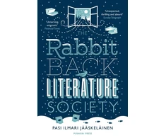 KNYGA Pasi Ilmari Jaaskelainen Rabbit Back Literature Society